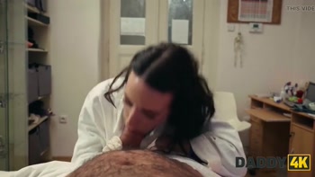 DADDY4K. I BEGGED HIM to load me with cum