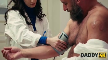 DADDY4K. I BEGGED HIM to load me with cum