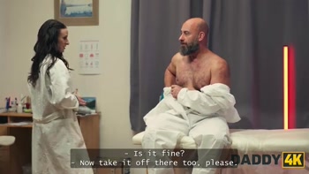 DADDY4K. I BEGGED HIM to load me with cum