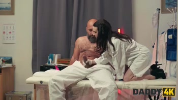 DADDY4K. I BEGGED HIM to load me with cum
