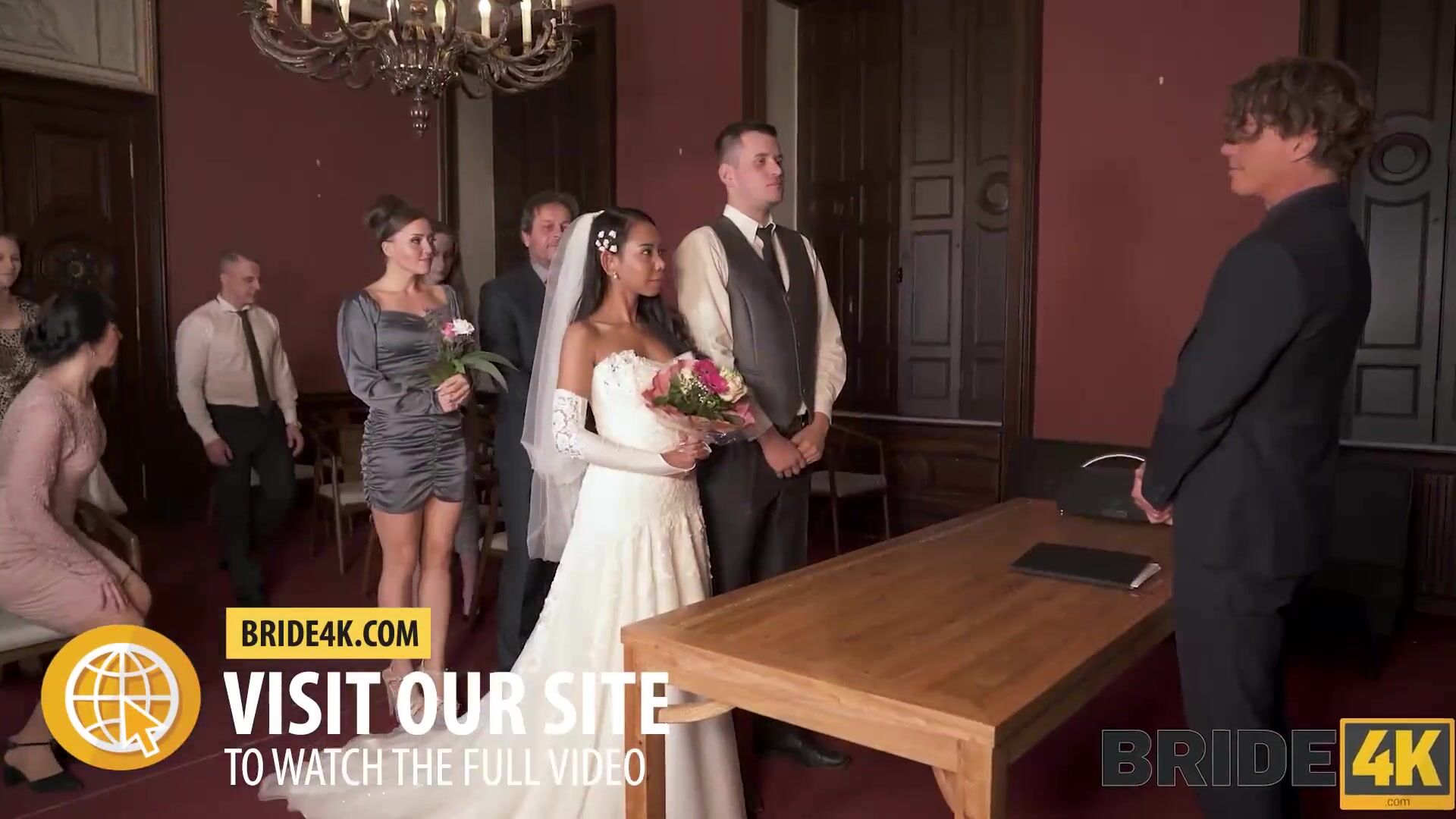 BRIDE4K. Wedding WOWS