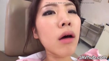 Manami Haneda's Sultry Creampie Tryst: Nipple Teasing & Blowjob Bliss