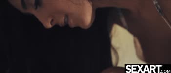 Sultry Czech Cuties Lee Ann & Anna Rose Share Intimate Lesbian Lust