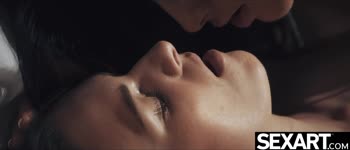 Sultry Czech Cuties Lee Ann & Anna Rose Share Intimate Lesbian Lust
