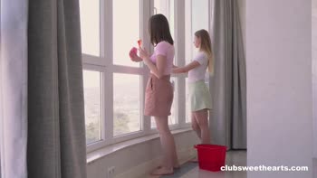 Sultry Secrets Between Best Friends