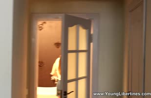 Molly Brown's Sensual Shower to Steamy Sex Adventure