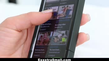 ExxxtraSmall - Tight Teen (18+) By Kinky Step-Bro