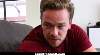 ExxxtraSmall - Tight Teen (18+) By Kinky Step-Bro