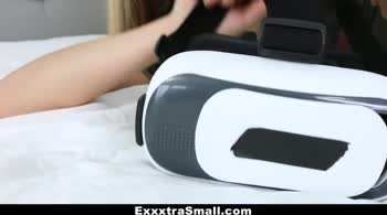 ExxxtraSmall - Tight Teen (18+) By Kinky Step-Bro