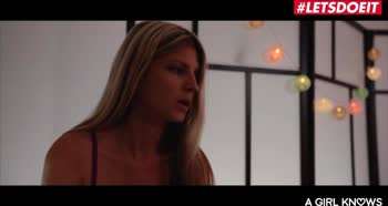Gina Gerson & Caomei Bala: Russian Lesbians Share Passionate Love Affair