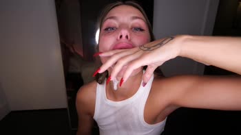 Ultrasadslut's Throat Queen Thrills: Deepthroat Domination & Cum-Shot Finale