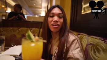 The Porn Vlogs Meet Tiny Thailand Teen (18+)'s Hidden Freakiness