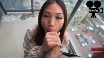 The Porn Vlogs Meet Tiny Thailand Teen (18+)'s Hidden Freakiness