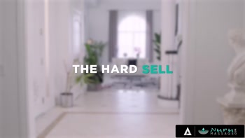 NURU MASSAGE - Big Tits Lilly Bell Gives Free Nuru Alex Legend Turning Into Intense Fuck