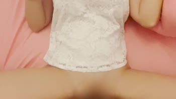 NightGodlemon's Japanese Teen (18+) Delight: Creamy Cumshot & Squirt