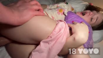 18_yoyo - Yoyo's Petite Perfection: 60FPS Rough Sex Compilation