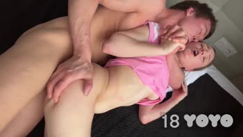 18_yoyo - Yoyo's Petite Perfection: 60FPS Rough Sex Compilation