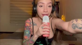 Petitesativa's Steamy Solo: Riding Her 20cm Dildo Delight