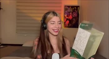 Petitesativa's Steamy Solo: Riding Her 20cm Dildo Delight
