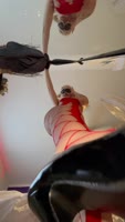 Theprettylydia - Lydia's Latina Trample: High Heels Crush POV