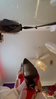 Theprettylydia - Lydia's Latina Trample: High Heels Crush POV
