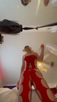 Theprettylydia - Lydia's Latina Trample: High Heels Crush POV