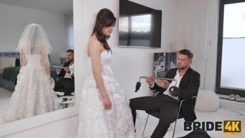 BRIDE4K. Slave for Hubby