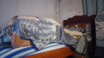 CanelitaHot69 Sizzles in Medellin: Stepbrother Seduction & POV Blowjobs