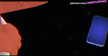sweetlife060 - Sweetlife's Huge Creampie Surprise in Anime Action!