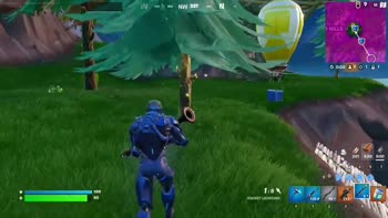 ftwdk Dominates Fortnite Hentai Frenzy