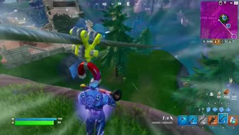 ftwdk Dominates Fortnite Hentai Frenzy