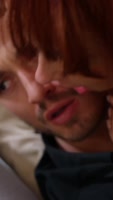 A Ginger loves it when her husband is Watches her being fucked by another Man