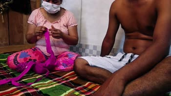 Desi girl 07 - Desi Girl's Secret Stepbrother Affair