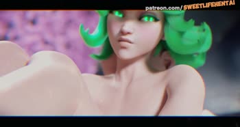 Tatsumaki's Cumshot Sensation by sweetlife060