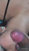 PetiteHarley's Colombian Challenge Ends in a Blowjob Bliss