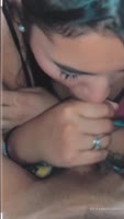 PetiteHarley's Colombian Challenge Ends in a Blowjob Bliss