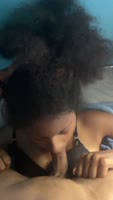 DreDaGloden1 Sucks Down BBC Beast in College Orgy
