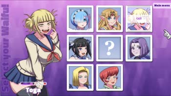 Happytail1919's Hapite Adventure: Himiko Toga's NTR Desires