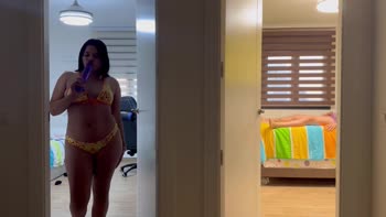 Sashasweetx's Stepbrother Seduction: A Sizzling Blowjob