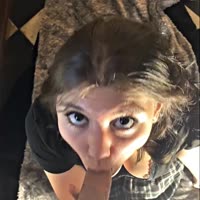 XBlackWhiteX's French Gothgirl Craves Creampie in Church
