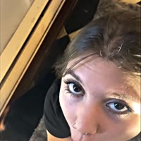 XBlackWhiteX's French Gothgirl Craves Creampie in Church