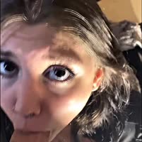 XBlackWhiteX's French Gothgirl Craves Creampie in Church
