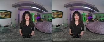 Nikki Slick's Lydia Takes You on a Sinful VR Adventure