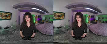 Nikki Slick's Lydia Takes You on a Sinful VR Adventure