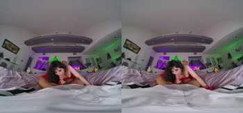 Nikki Slick's Lydia Takes You on a Sinful VR Adventure