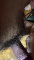 FannyMisterio's Mouthwatering Blowjob & Creampie Adventure