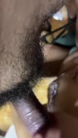 FannyMisterio's Mouthwatering Blowjob & Creampie Adventure