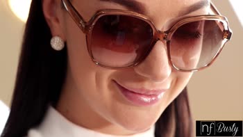 Lady Gang's Czech Seduction: Deep Throat POV with Big Dick Cumshot