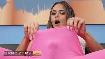 Armani Black's Futanari Frenzy: POV Cock Sucking & Handjob