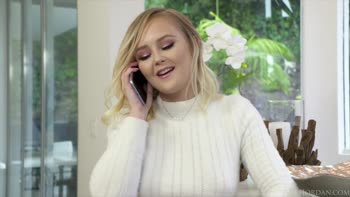 Natalia Queen's BBC Throat- Frenzy With Jax Slayher